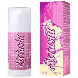 RUF - EXTASIA GEL ESTIMULANTE CLITORIS 30ML