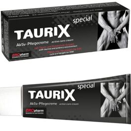 JOYDIVISION EROPHARM - TAURIX CREMA VIGORIZANTE ESPECIAL 40 ML