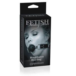 FETISH FANTASY LIMITED EDITION - MORDAZA TRANSPIRABLE.