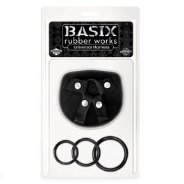 BASIX - RUBBER WORKS ARNÉS UNIVERSAL