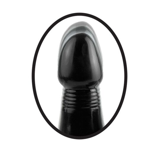 ANAL FANTASY – VIBRATING THRUSTER PLUG ANAL VIBRADOR CON CONTROL REMOTO Y VENTOSA