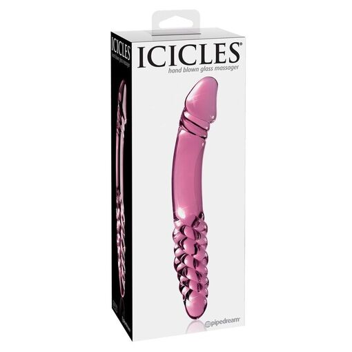 ICICLES - N. 57 MASAJEADOR DE VIDRIO