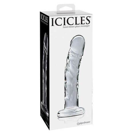 ICICLES - N. 62 MASAJEADOR DE VIDRIO