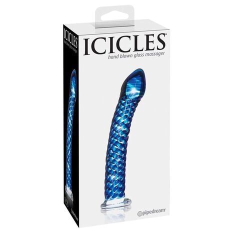 ICICLES - N. 29 MASAJEADOR DE VIDRIO