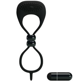 PRETTY LOVE - ANILLO DOBLE PARA PENE Y TESTÍCULOS