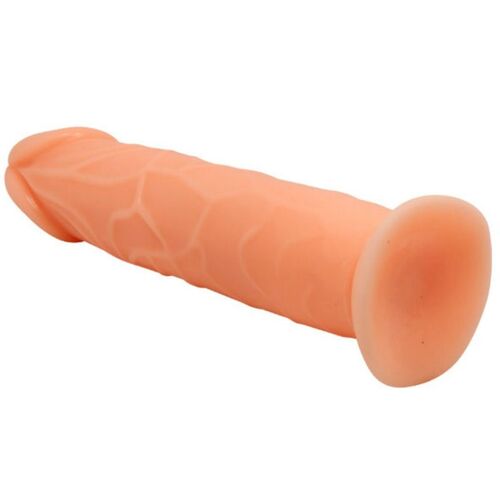 BAILE - VIVE DILDO REALISTICO 19.8 CM COLOR NATURAL