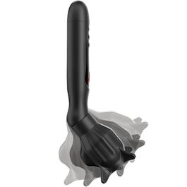 PDX ELITE - ESTIMULADOR CON VIBRACIÓN Y SUCCIONADOR ROTO-SUCKER
