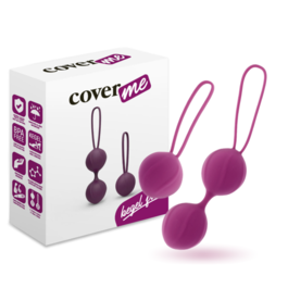 COVERME - KEGEL ENTRENADOR PÉLVICO LILA