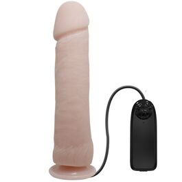 BAILE - THE BIG REALÍSTICO CON VIBRACIÓN NATURAL 26 CM