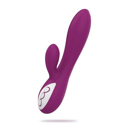 COVERME - TAYLOR VIBRADOR + MANDO CONTROL REMOTO WATCHME