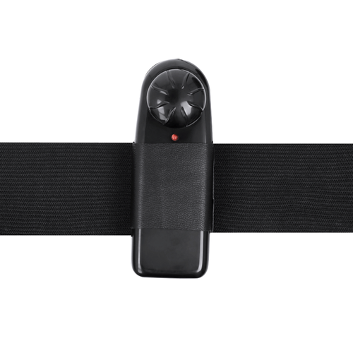 HARNESS ATTRACTION - ARNÉS  VIBRADOR HECTOR 20 CM -O- 3.5 CM